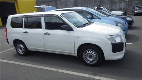 TOYOTA PROBOX STATIONWAGON 2014-CURRENT